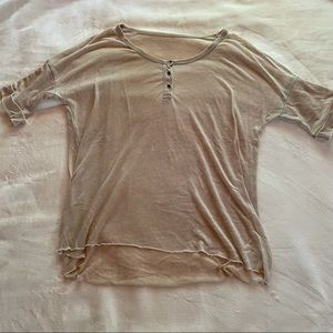 American Eagle Oversized Top